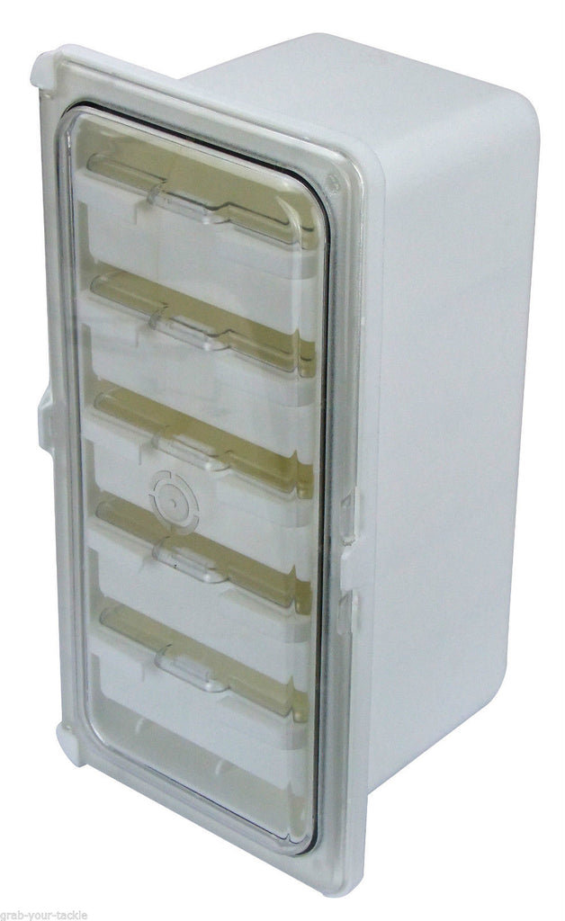 Draw Tackle Storage Box – Hunts Marine