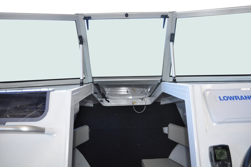 Quintrex 650 Trident Soft Top or Hard Top