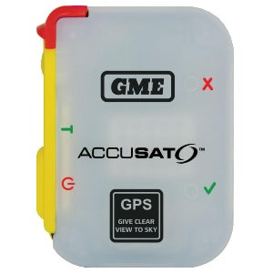 GME MT610G 406 MHZ PLB with GPS