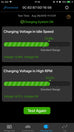 Smart Phone 12V Battery Monitor