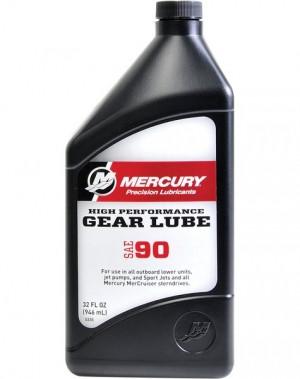 Mercruiser Service Kit - 4.3Ltr V6 Carby with Alpha leg with oil filter on engine