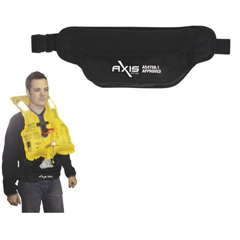 AXIS Waist Belt Inflatable PFD Type 1
