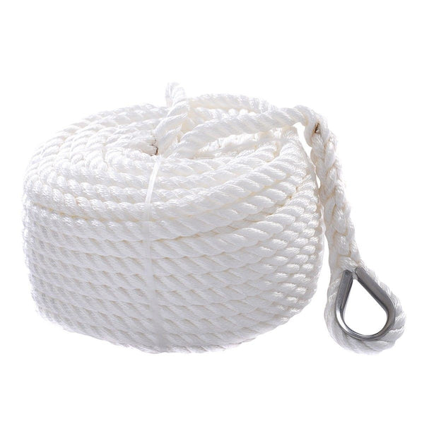 Anchor Rope Coils - 9 Sizes