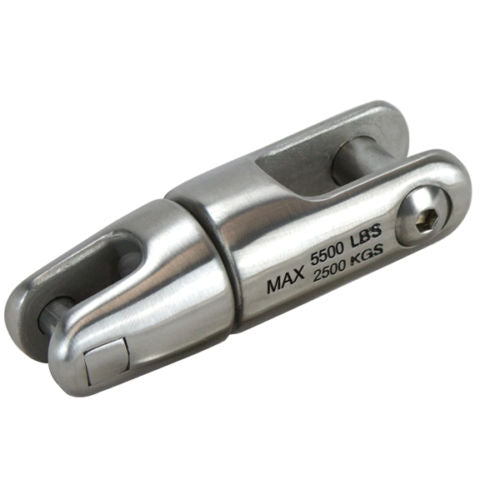 Stainless Steel Anchor Swivel - 2 Sizes