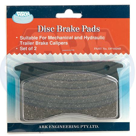 Ark brake pads