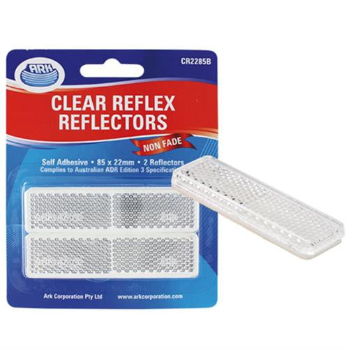 Ark clear reflectors