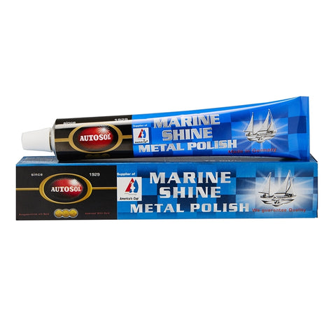 Marine Shine Metal Polish