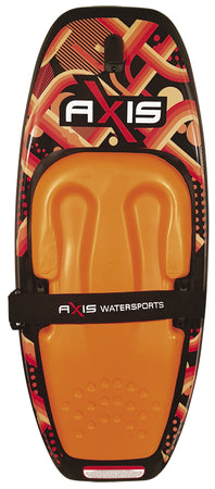 Axis All-Around Twin Tip Kneeboard - Limited Edition Orange