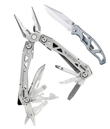 Gerber Multi Tool and Mini Knife Gift Set