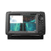 Lowrance Hook Reveal 7x Colour Fishfinder/GPS with Tripleshot Transducer - P/N 000-15515-001