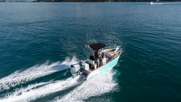 Kingfisher 510 - Centre Console and Cuddy Cab