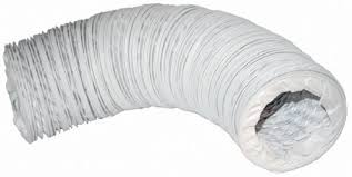 Bilge Blower Hose - 75mm or 100mm diameter in 3mtr lengths