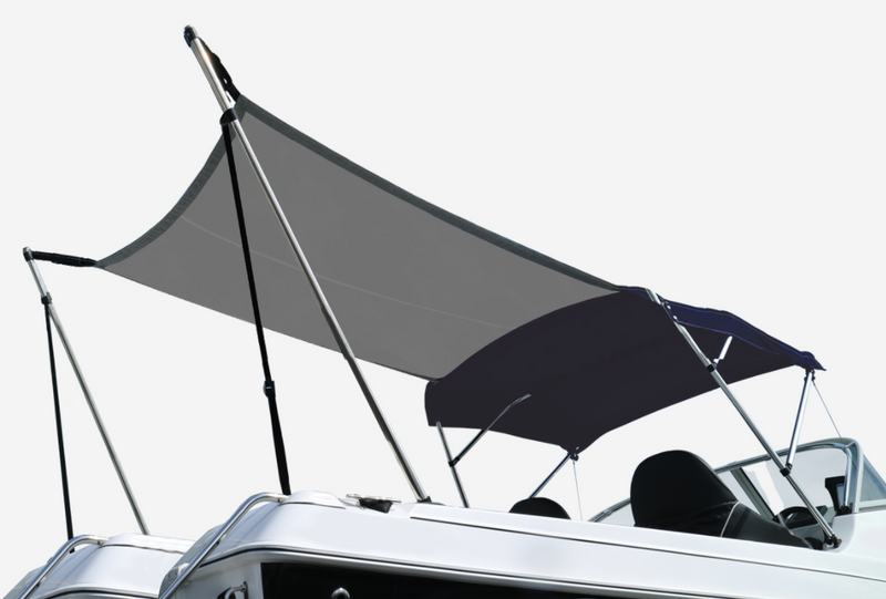 Bimini Extension Kit - 2 sizes in 3 colours