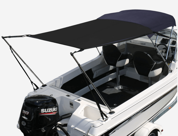 Bimini Extension Kit - 2 sizes in 3 colours