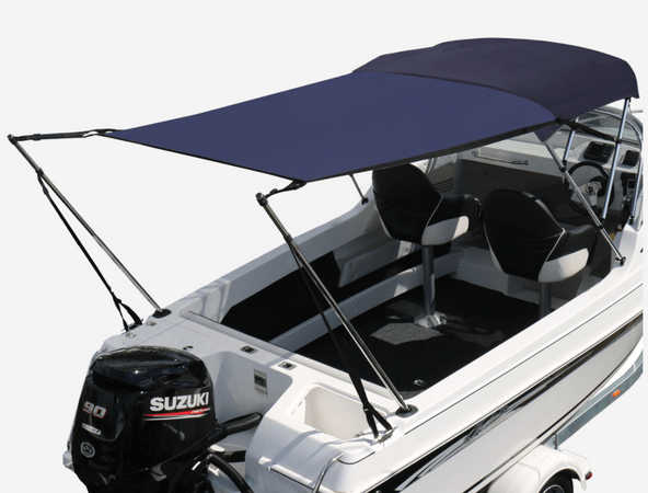 Bimini Extension Kit - 2 sizes in 3 colours