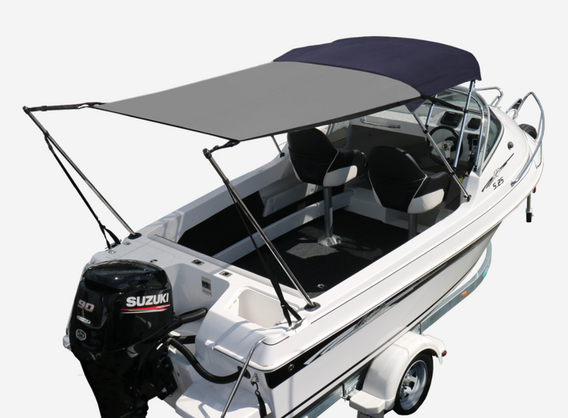 Bimini Extension Kit - 2 sizes in 3 colours