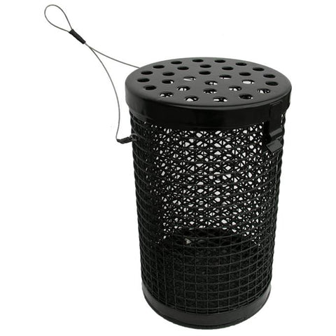 Black Burley Cage - 3 Sizes