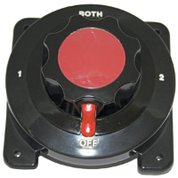 Heavy Duty Twin Battery Switch