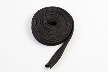Anchor Chain Sock - Black in 3 Lengths