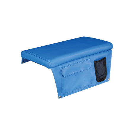 Boat Bench Seat Cushions with Side Pocket - 400mm Wide