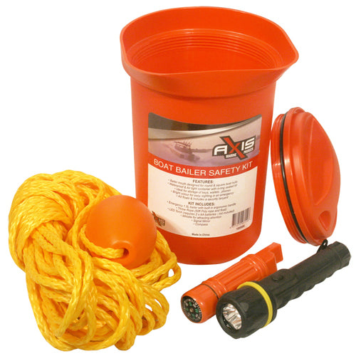 Boat Bailer Kit