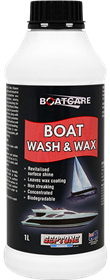 Boatcare Boat Wash and Wax
