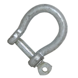 Galvanized Bow Shackle