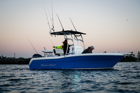 used cruise craft boats for sale Cruisecraft F360M