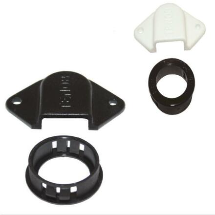 Cable Cover Kits - Black or White