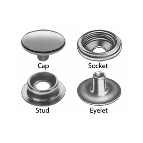 Pressed studs discount