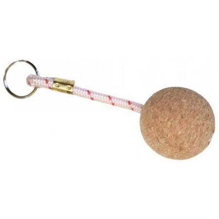 Cork Ball Key Float