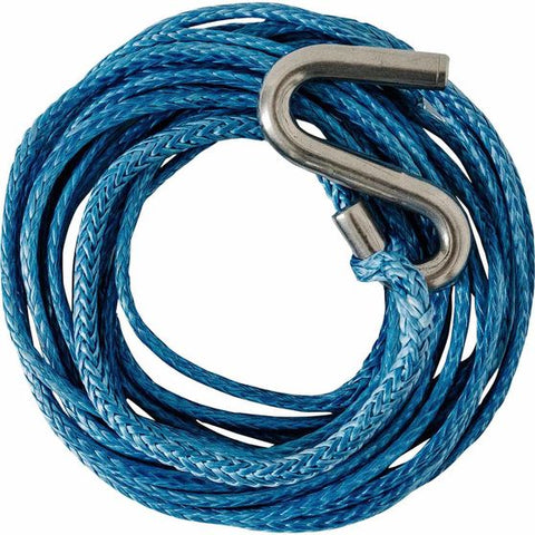 Replacement 6mtr by 4mm Dyneema Rope and S Hook