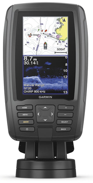 Garmin echoMAP Plus 45cv Sounder/GPS/Mapping with ClearVu