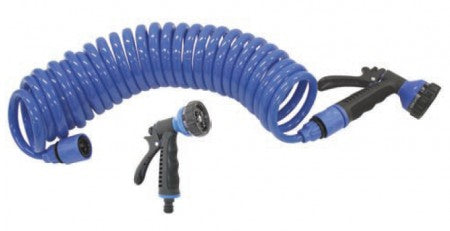 Easterner Multi Purpose Coil Hose - 2 Lengths