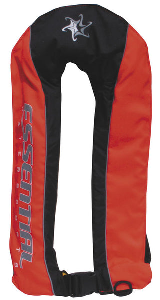 Essential Manual Inflating PFD Type 1 - 2 Colours