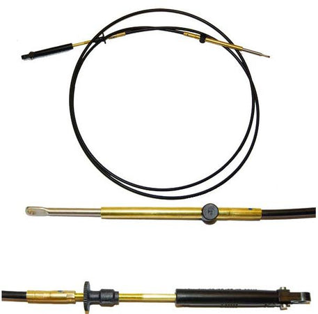 Evinrude and Johnson Throttle and Shift Cables 1979 and later