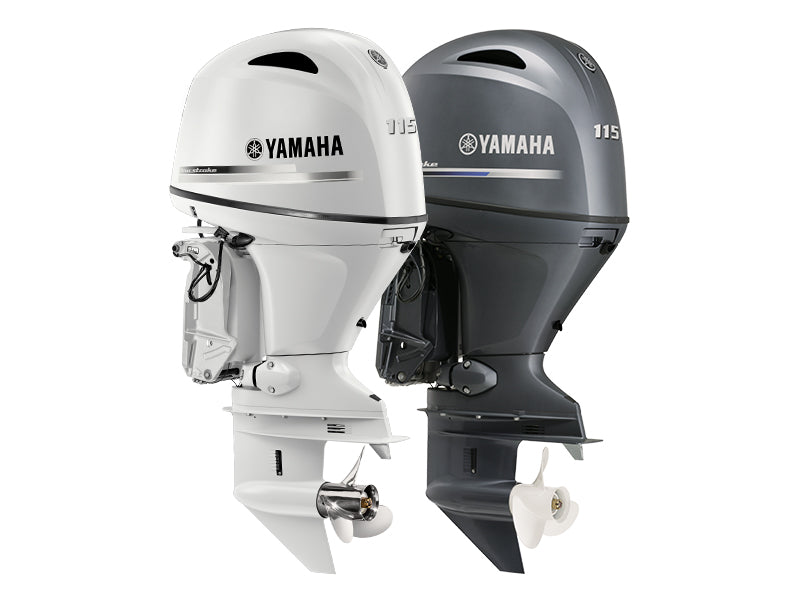 Yamaha 115hp 4 Stroke Outboard