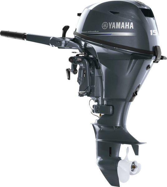 Yamaha 15hp 4 Stroke Portable Outboard