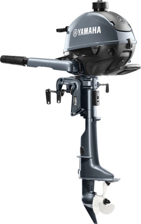 Yamaha 2.5hp 4 Stroke Portable Outboard