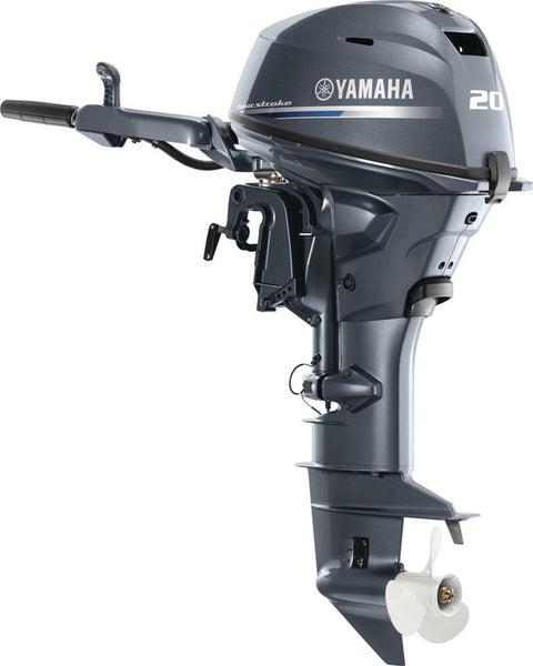 Yamaha 20hp 4 Stroke Outboard