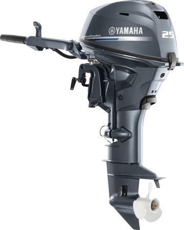 Yamaha 25hp 4 Stroke Outboard