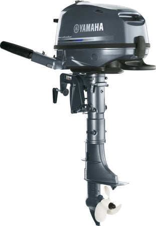 Yamaha 4hp 4 Stroke Portable Outboard