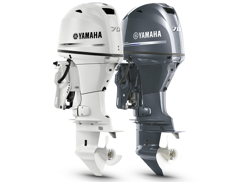 Yamaha 70hp 4 Stroke Outboard