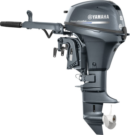 Yamaha 8hp 4 Stroke Portable Outboard