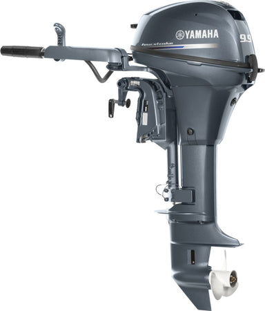Yamaha 9.9hp 4 Stroke Portable Outboard