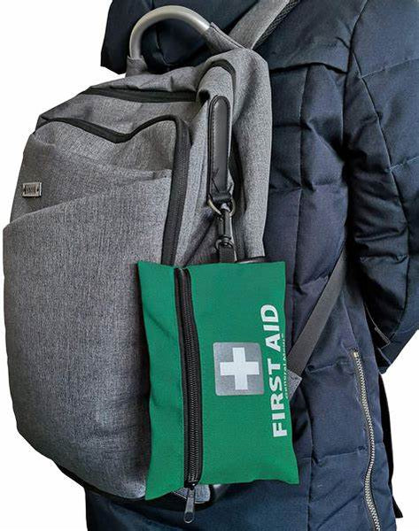 91 Piece Compact First Aid Kit