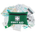 91 Piece Compact First Aid Kit