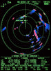 Furuno M-1815 Colour Radar inc 10mtr cable