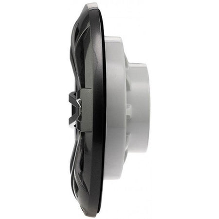 Fusion EL-F651SPG 6.5" RGB Lighting Shallow Mount Speaker (pair) - Grey