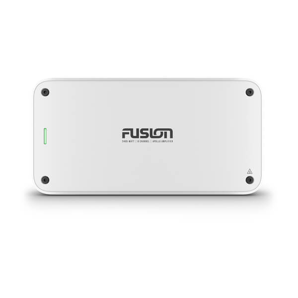 Fusion Apollo 8 channel 2400W Amplifier